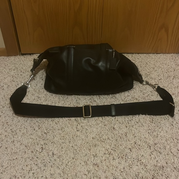 Coach leather duffle - Picture 6 of 6